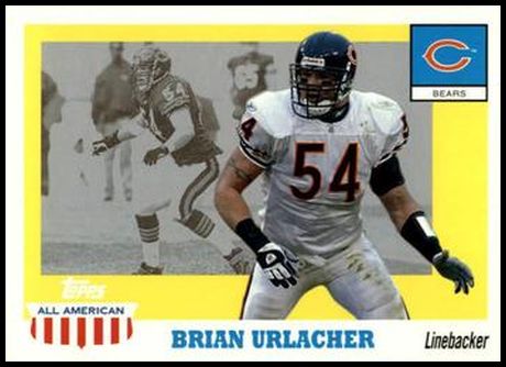 83 Brian Urlacher